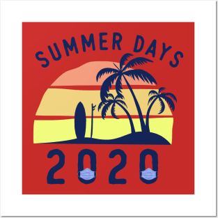 Summer Posters and Art